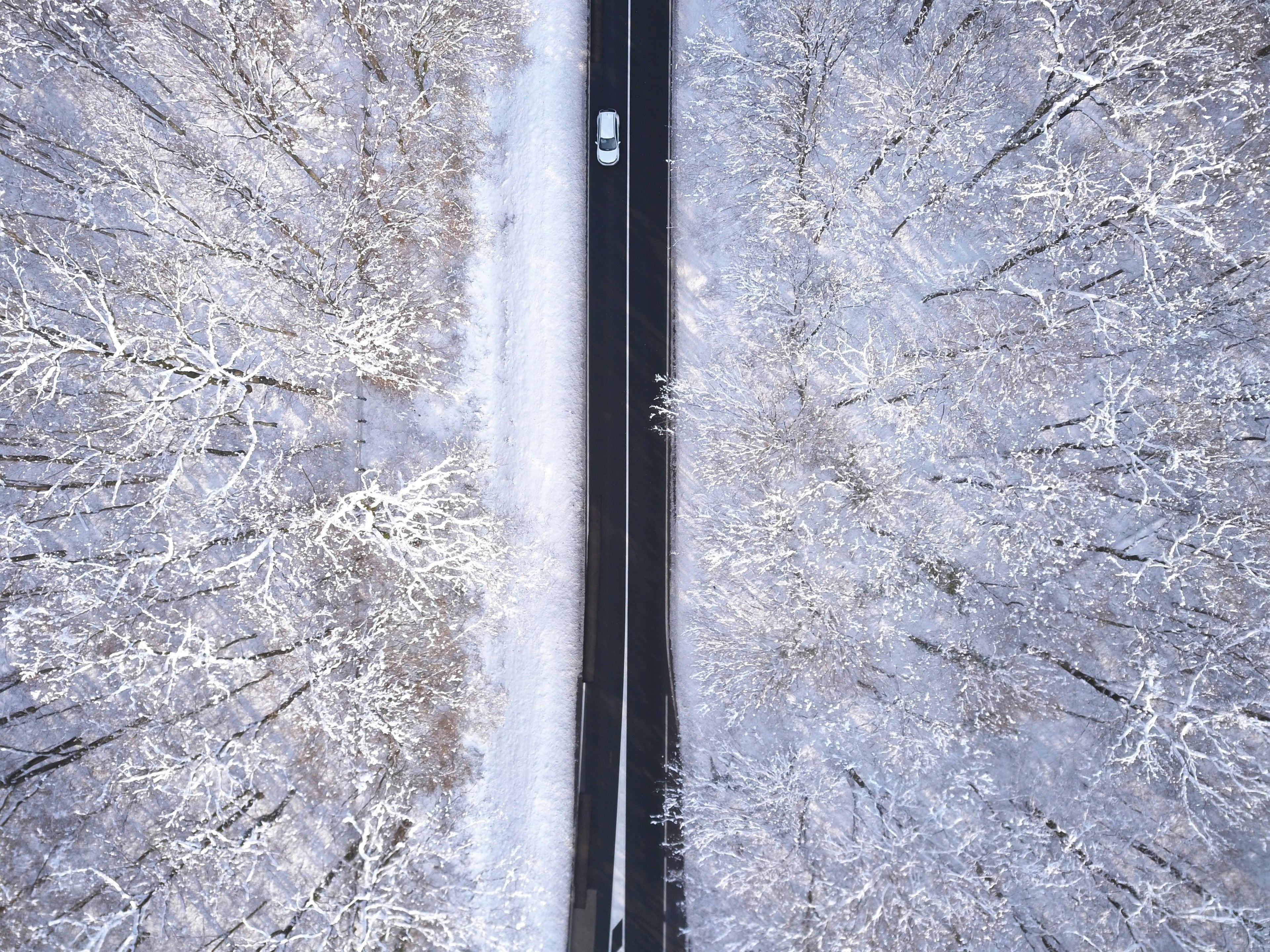 Winterpflege für dein Auto – Schutz vor Salz & Frost