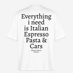Maison Viantis Oversize Shirt Italy