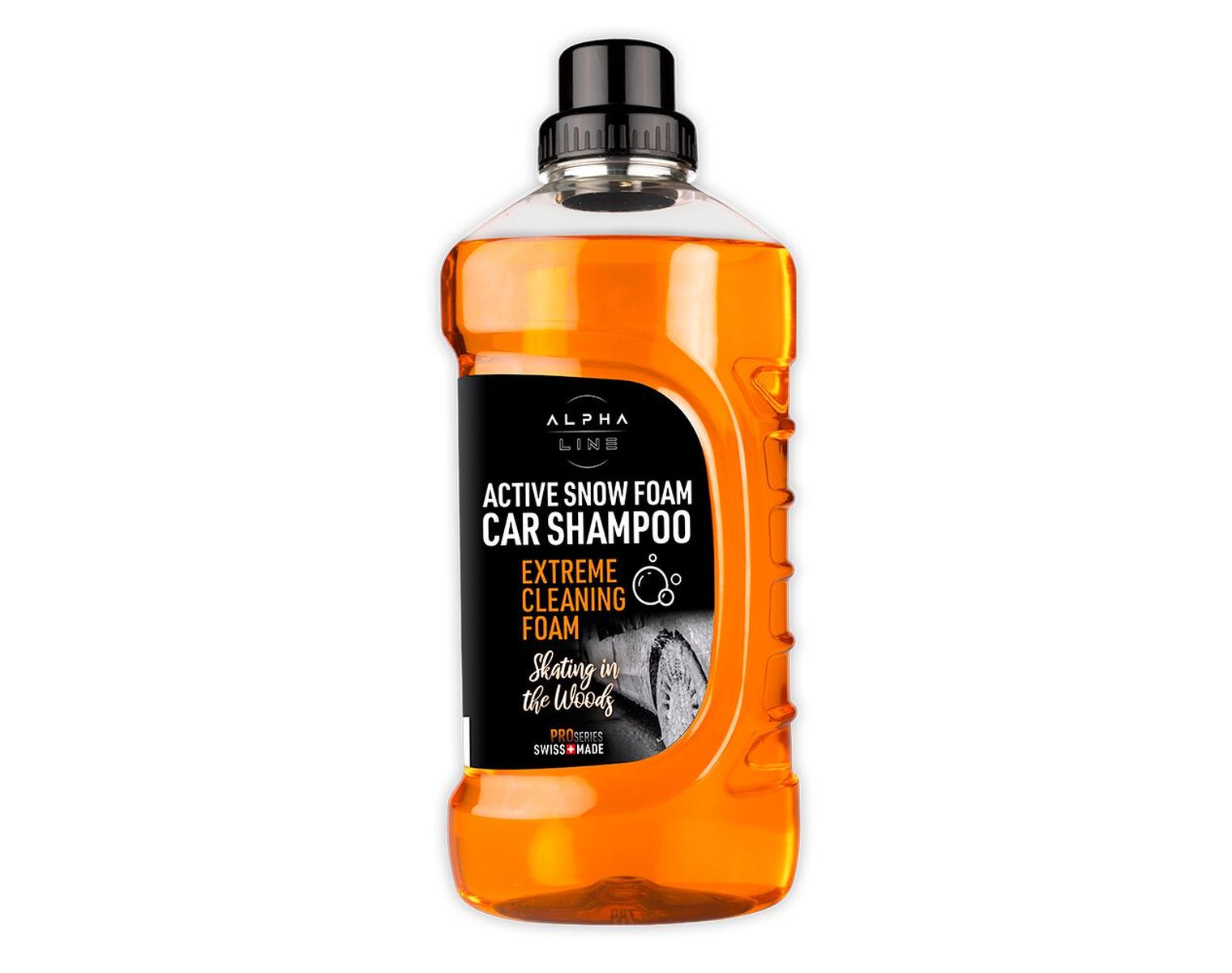 Alpha Line Car Shampoo Active Snow Foam 1 Liter