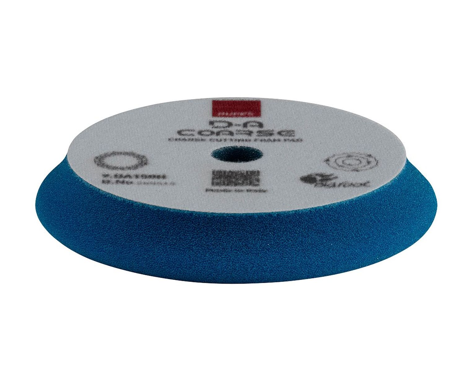 RUPES Polierpad D-A COARSE, blau, ؠ130 mm