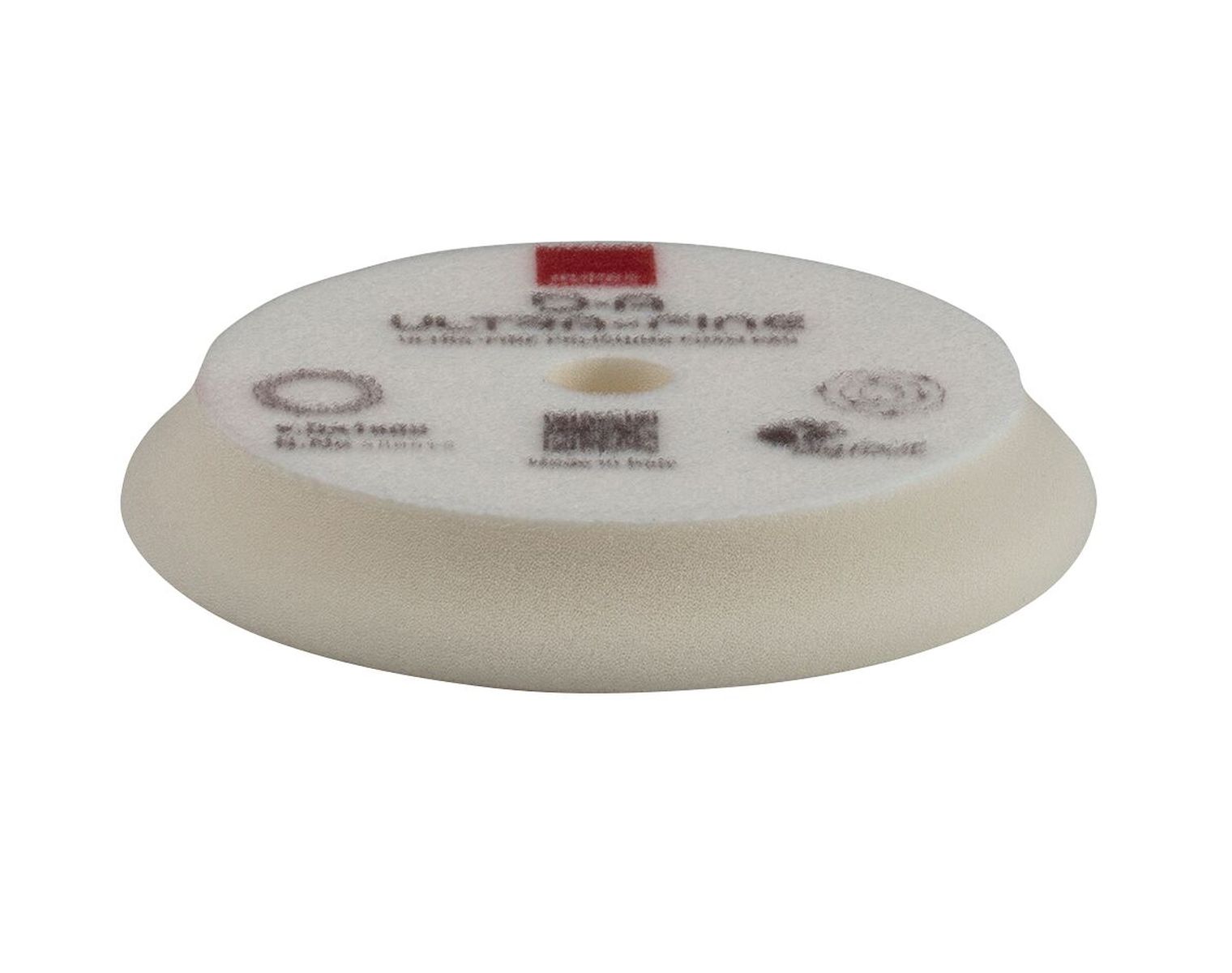 RUPES Polierpad D-A ULTRA-FINE, weiss, 130mm