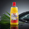 SONAX Carnauba Wasch + Wax, Flasche à 1 Liter