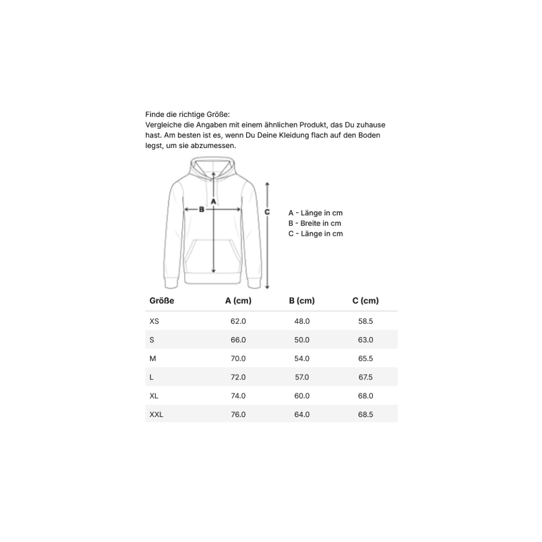 VIANTIS Hoodie Unisex