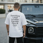 Maison Viantis Oversize Shirt Italy