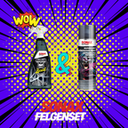 Sonax Felgen Combo