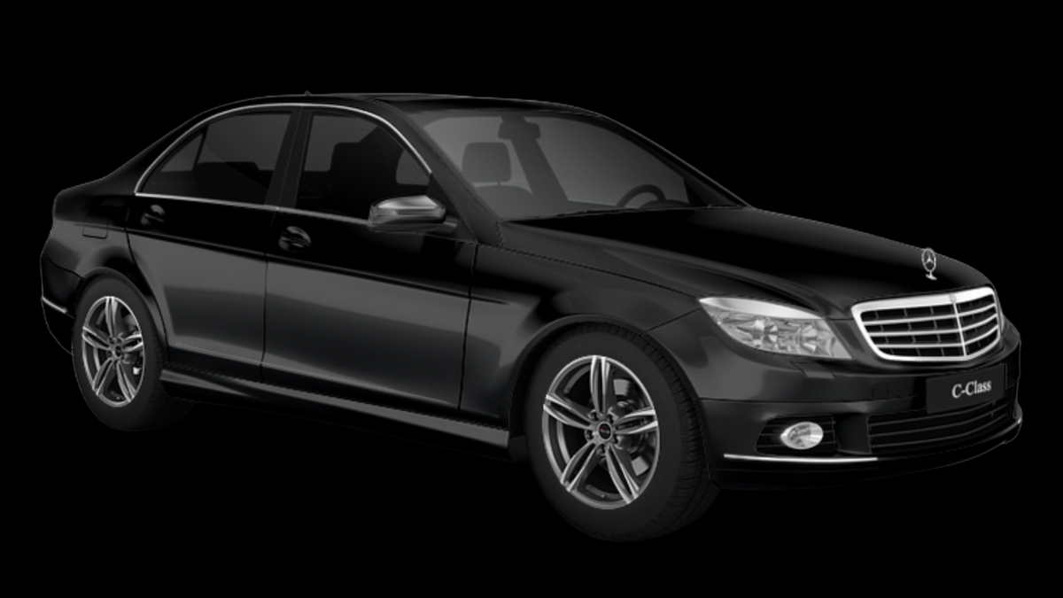 Mercedes C-Klasse