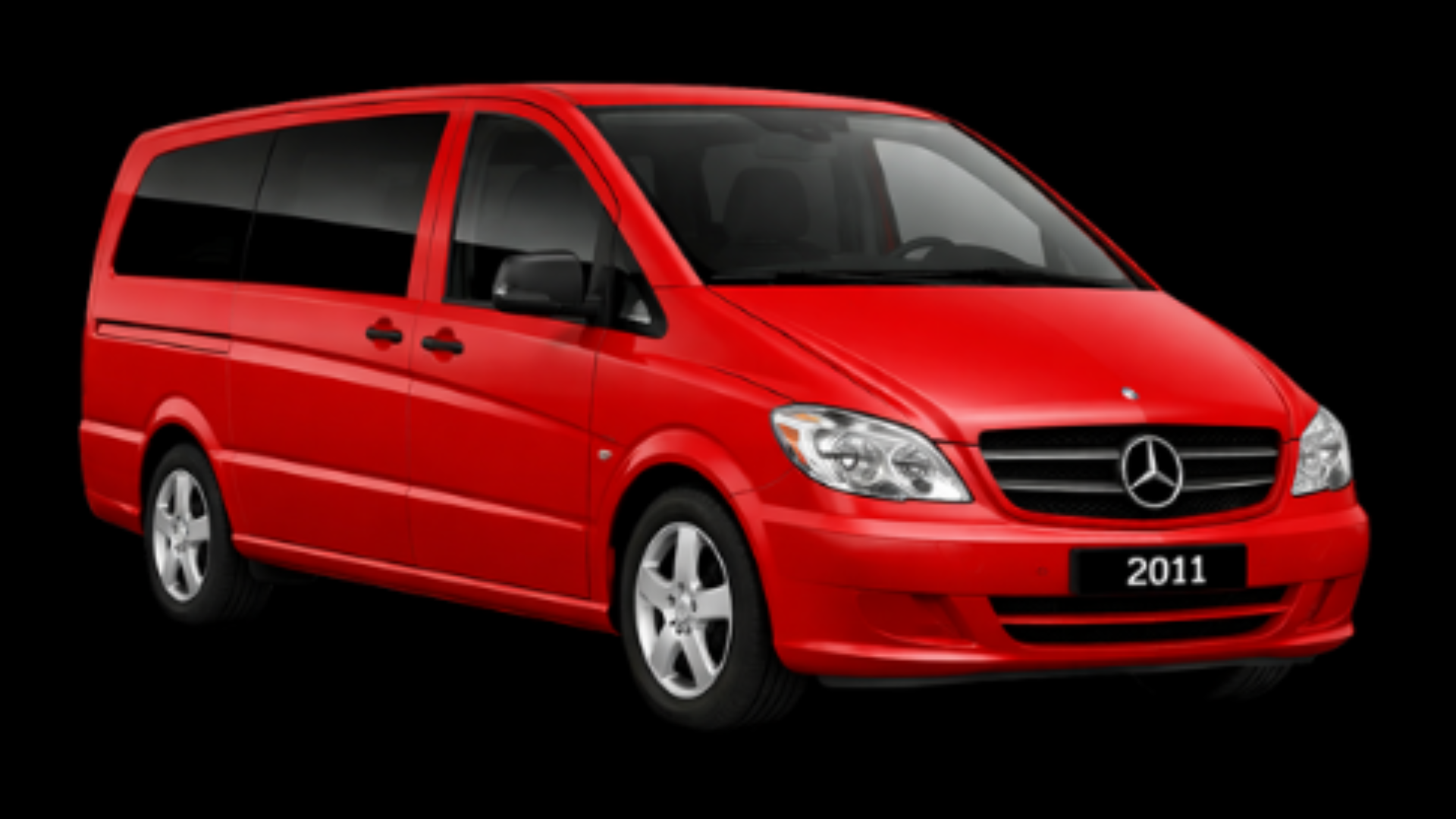 Mercedes Vito