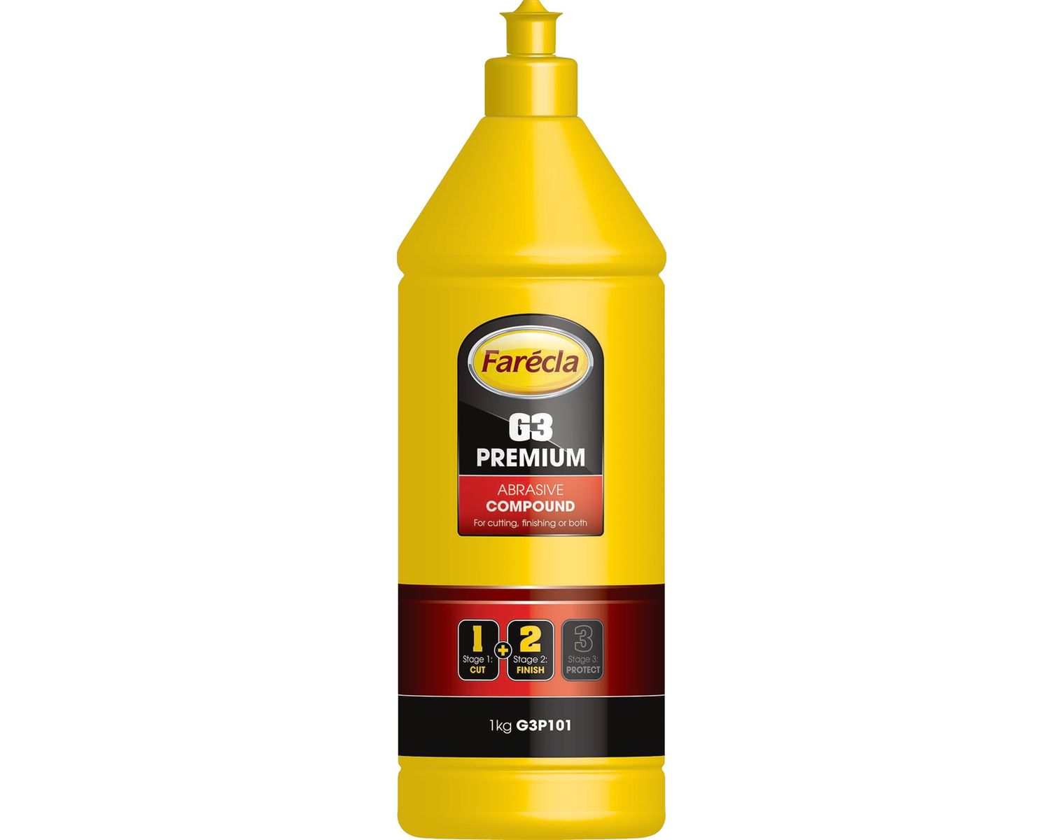 Farécla G3 Premium, Poliermittel, 1 Liter