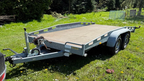 Autotransport Anhänger